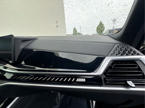 Used 2024 BMW X5 M60i w/ Executive Package AWD/4WD image 25