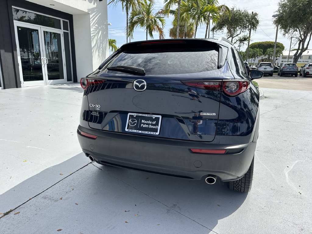Used 2024 MAZDA CX-30 AWD 2.5 S w/ Preferred Package image 25