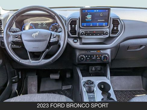 Used 2023 Ford Bronco Sport Big Bend w/ Convenience Package AWD/4WD image 13