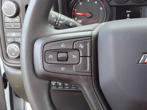 New 2026 Chevrolet Silverado 3500 W/T AWD/4WD image 18