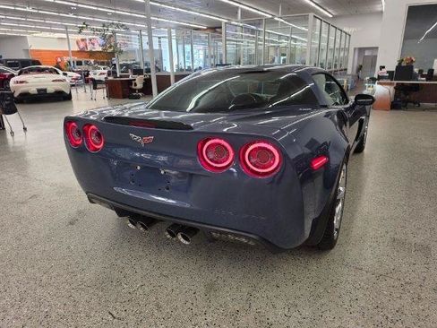 Used 2012 Chevrolet Corvette Grand Sport w/ 3LT Preferred Equipment Group RWD image 5