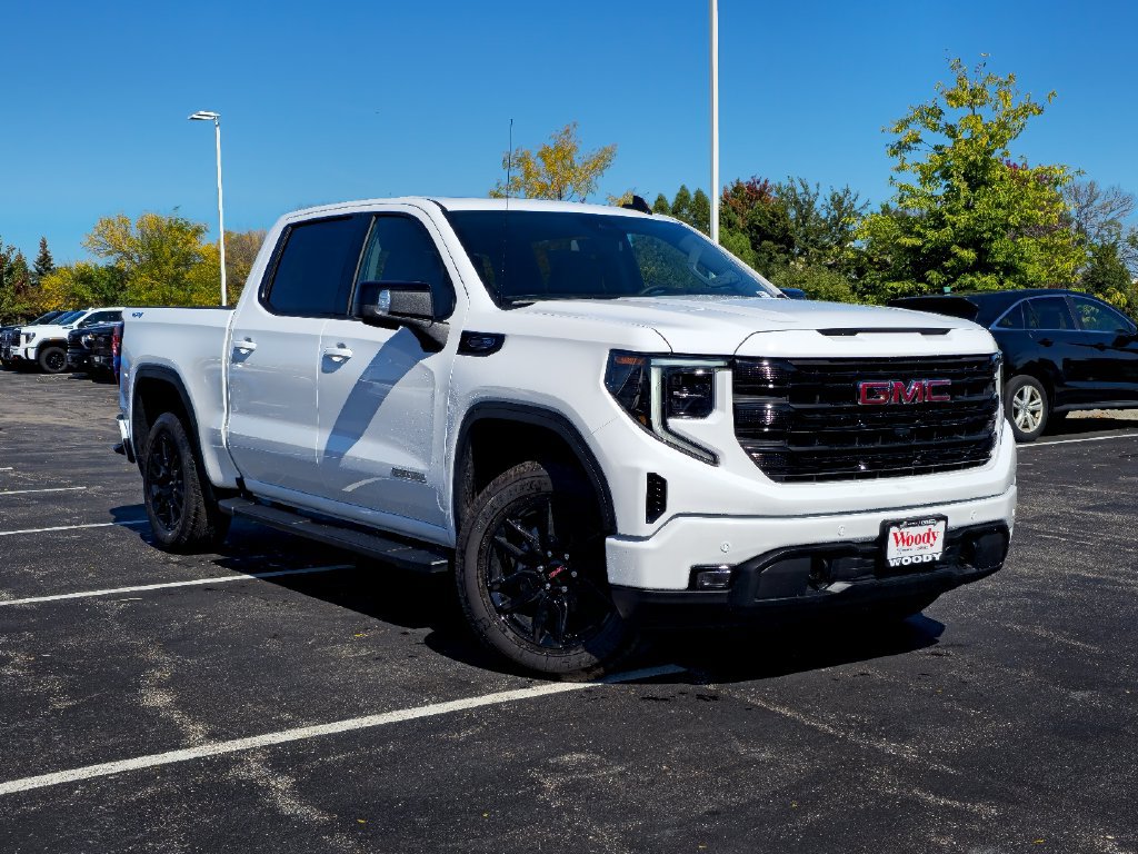 New 2026 GMC Sierra 1500 Elevation w/ Elevation Premium Package AWD/4WD image 2