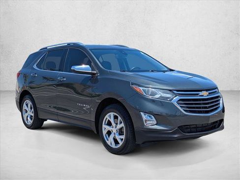 Used 2018 Chevrolet Equinox Premier AWD/4WD image 3