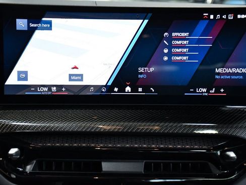 Used 2026 BMW M4 xDrive Competition w/ M Carbon Exterior Package AWD/4WD image 56