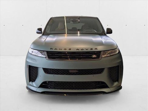 New 2025 Land Rover Range Rover Sport SV Edition Two AWD/4WD image 6