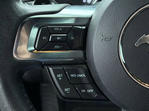 Used 2021 Ford Mustang Coupe w/ Equipment Group 101A image 27