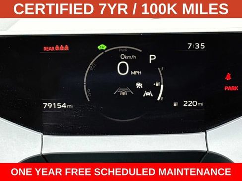 Used 2024 Toyota Prius LE FWD image 27