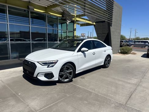 Used 2024 Audi A3 2.0T Premium w/ Convenience Package AWD/4WD image 1