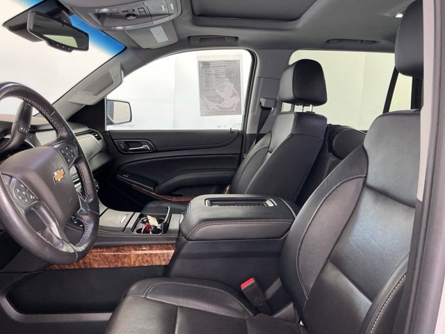 Used 2020 Chevrolet Tahoe Premier w/ Max Trailering Package AWD/4WD image 9