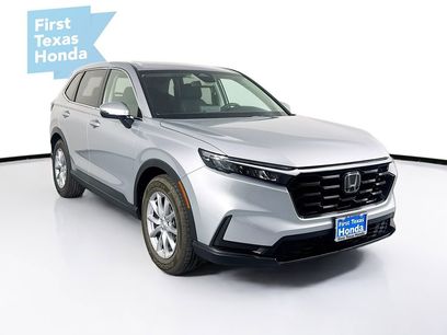 Certified 2026 Honda CR-V EX