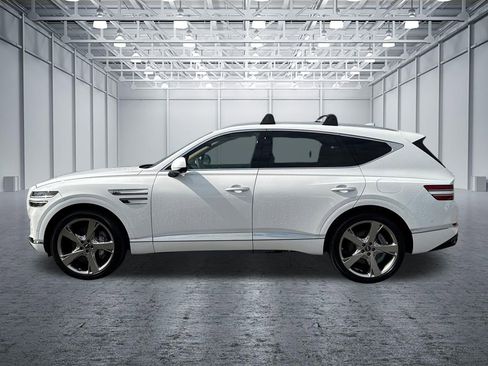 Used 2024 Genesis GV80 3.5T w/ Prestige Package image 4