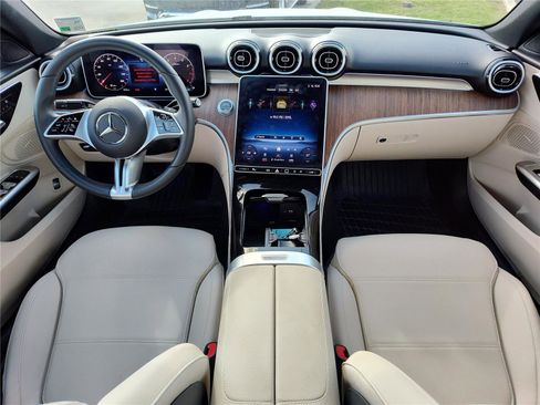 Certified 2024 Mercedes-Benz C 300 Sedan image 19