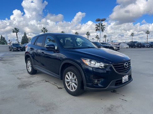 Used 2016 MAZDA CX-5 Touring image 1