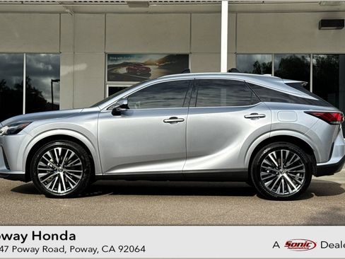 Used 2023 Lexus RX 350 Premium Plus w/ Cold Area Package image 1