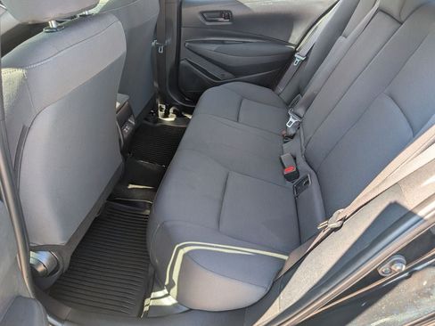 Certified 2024 Toyota Corolla LE FWD image 28