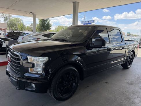Used 2016 Ford F150 XLT w/ Equipment Group 302A Luxury AWD/4WD image 3