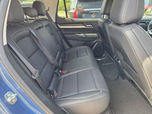 New 2026 GMC Terrain Denali w/ LPO, Floor Liner Package AWD/4WD image 14