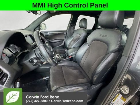 Used 2015 Audi SQ5 Premium Plus w/ Technology Package image 21