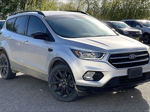 Used 2019 Ford Escape SE AWD/4WD image 1