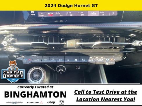 Used 2024 Dodge Hornet GT w/ Cold Weather Group AWD/4WD image 16