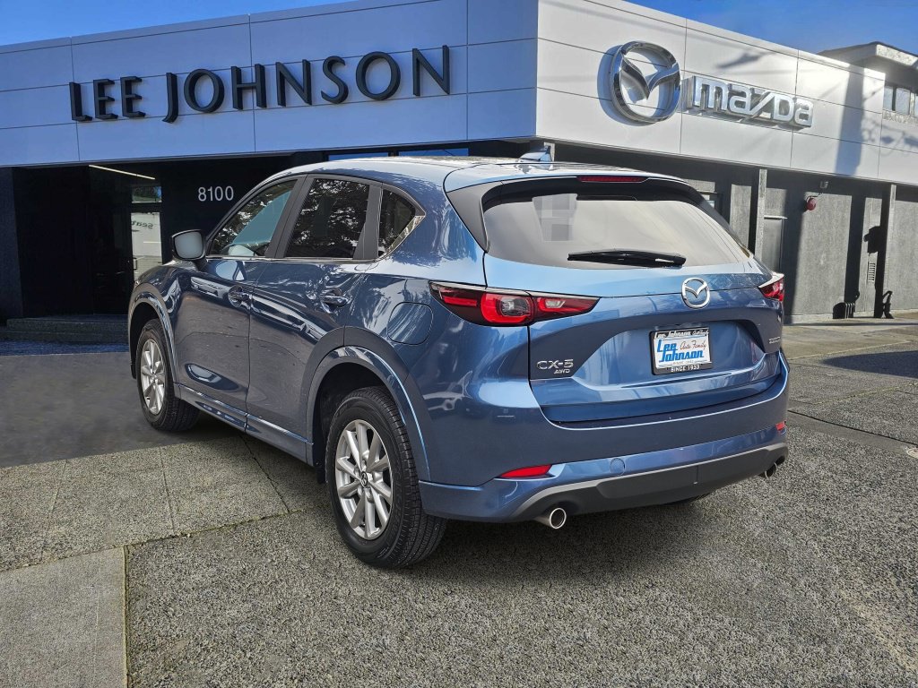Used 2024 MAZDA CX-5 AWD 2.5 S image 3