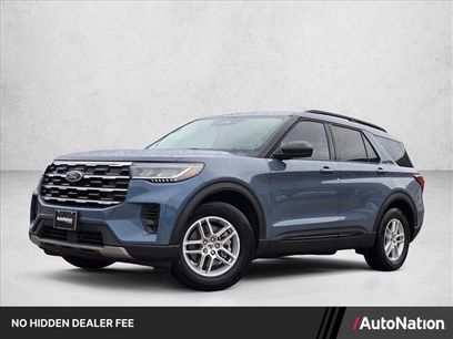 New 2026 Ford Explorer Active