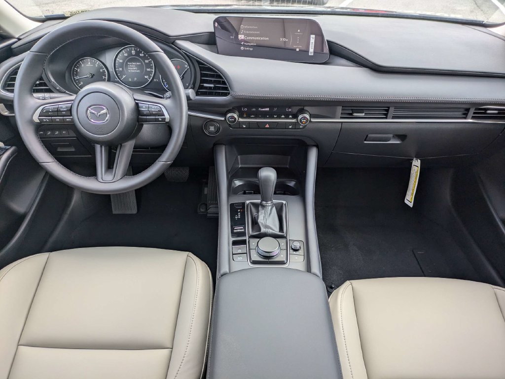 New 2026 MAZDA MAZDA3 2.5 S Sedan w/ Preferred Pkg FWD image 13