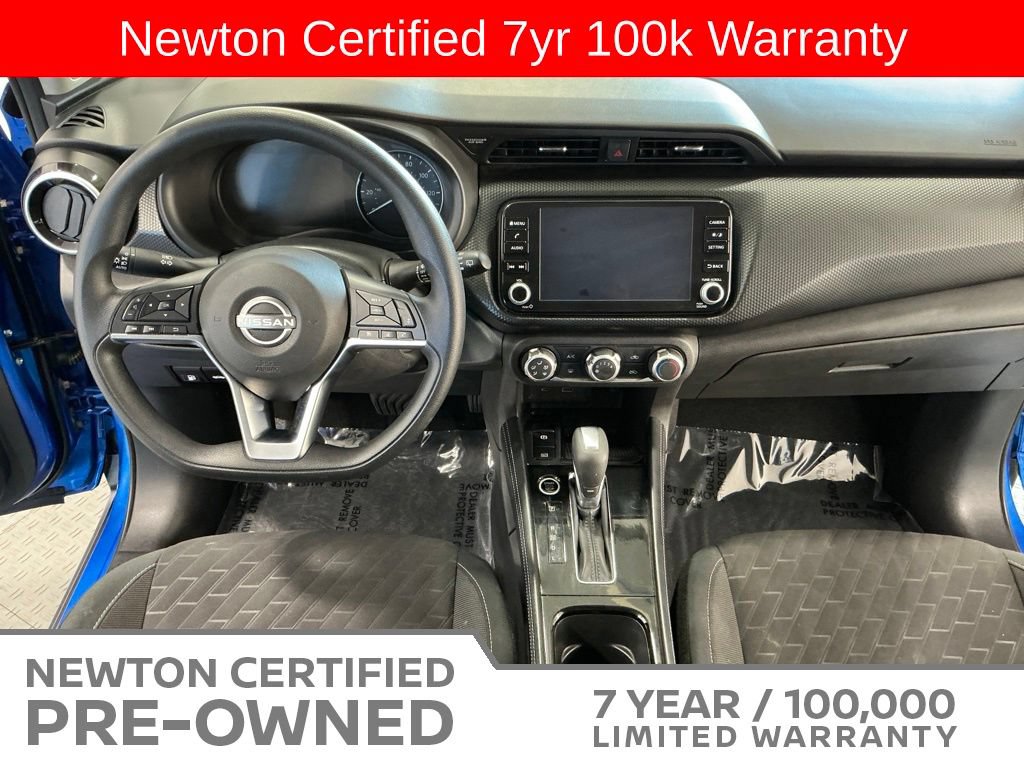 Used 2024 Nissan Kicks SV FWD image 10