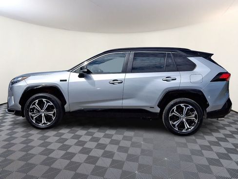 Certified 2023 Toyota RAV4 XSE w/ Weather Package AWD/4WD image 9