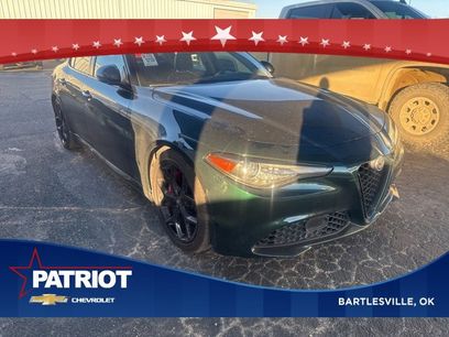 Used 2020 Alfa Romeo Giulia w/ Nero Edizione