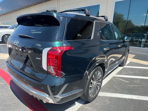 Used 2024 Hyundai Palisade Calligraphy AWD/4WD image 6