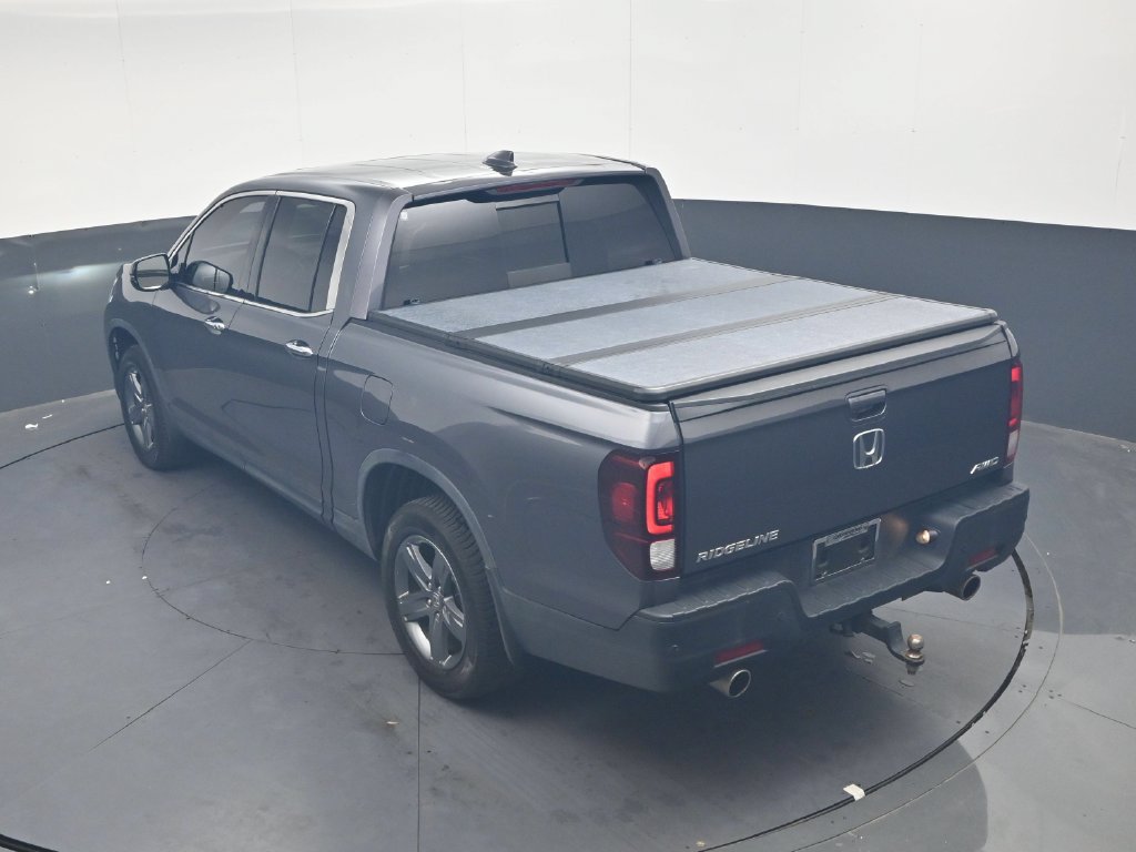 Certified 2022 Honda Ridgeline RTL-E image 26