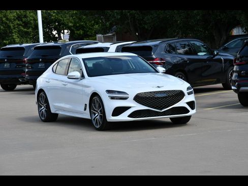 Used 2026 Genesis G70 2.5T RWD image 1