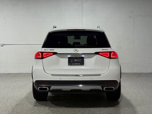 Used 2021 Mercedes-Benz GLE 350 4MATIC image 8