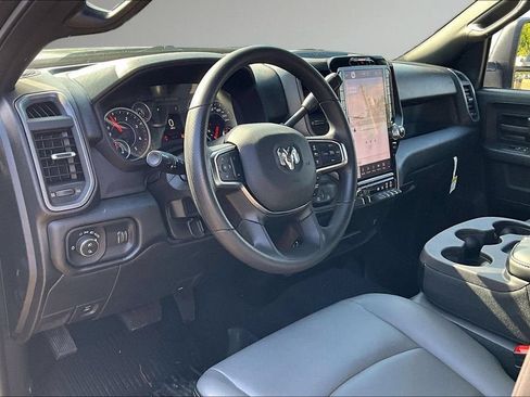 New 2026 RAM 3500 Tradesman AWD/4WD image 7