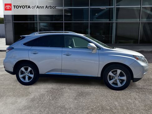 Used 2011 Lexus RX 350 AWD w/ Premium Pkg image 2