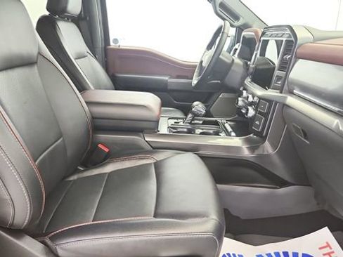 Certified 2023 Ford F150 Lariat AWD/4WD image 23