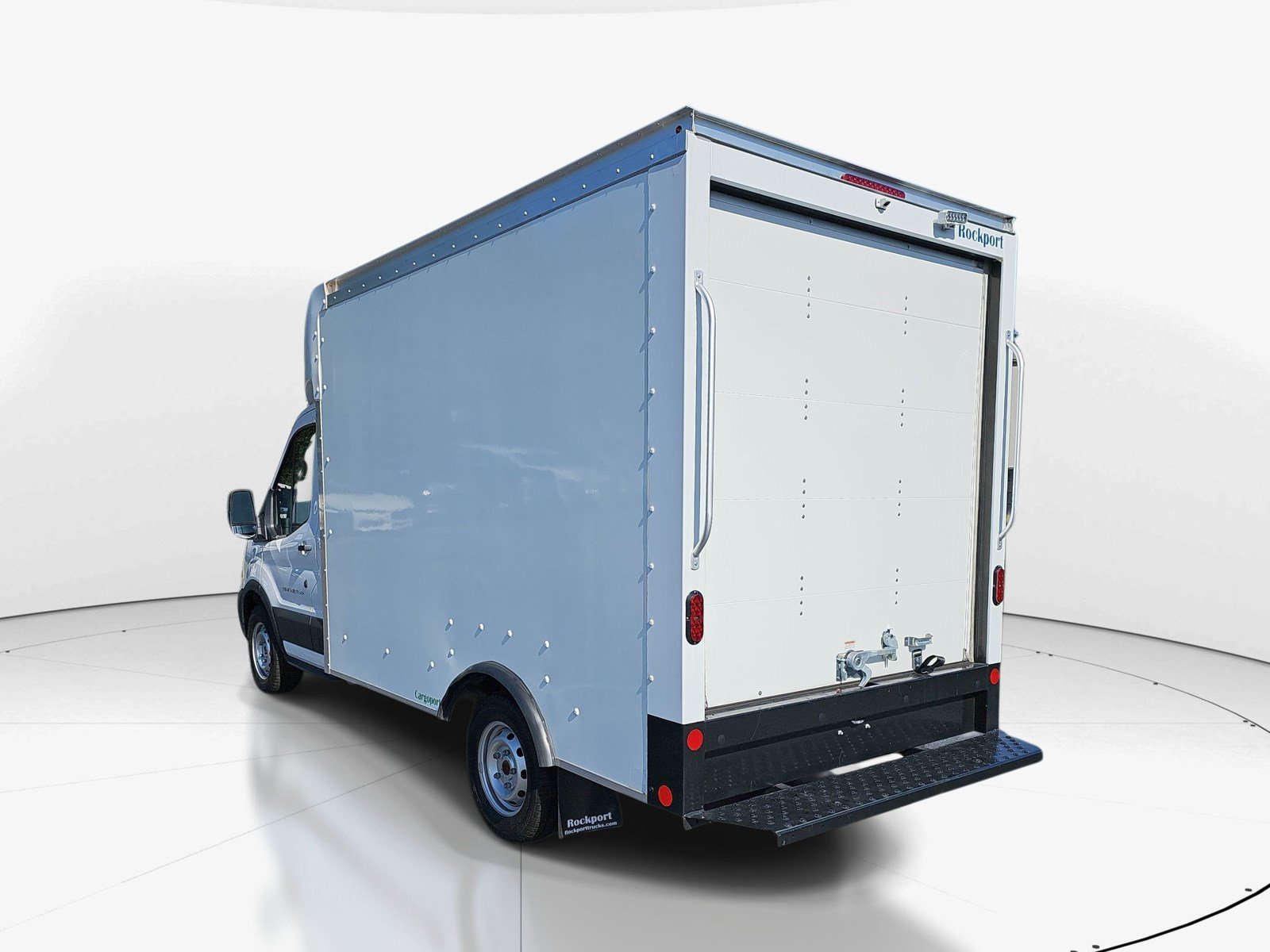 Used 2024 Ford Transit 350 RWD image 5