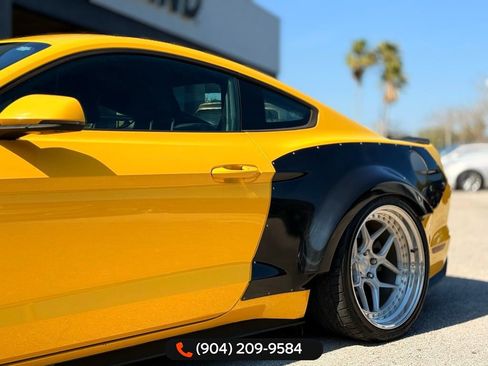 Used 2015 Ford Mustang GT Premium w/ Enhanced Security Package image 3