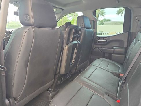 Used 2021 Chevrolet Silverado 1500 W/T w/ WT Safety Package RWD image 10