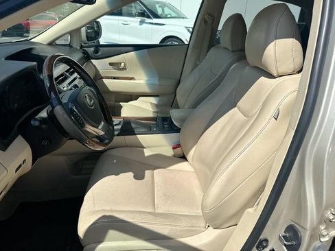 Used 2013 Lexus RX 350 FWD w/ Navigation Pkg image 8