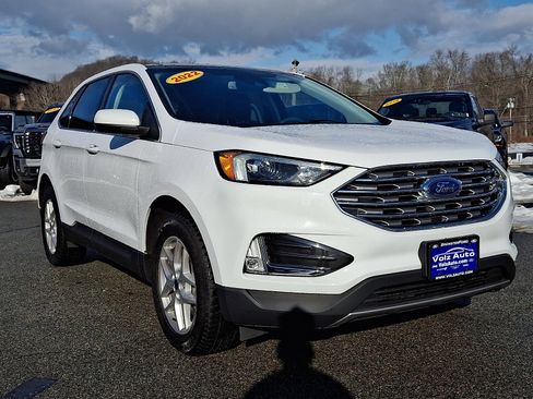 Certified 2022 Ford Edge SEL w/ Convenience Package image 4
