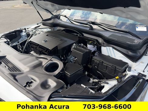 Certified 2026 Acura MDX FWD w/ Technology Package image 31