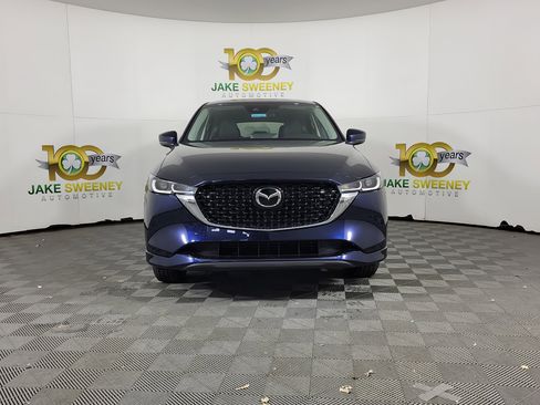 New 2025 MAZDA CX-5 AWD 2.5 S w/ Select Package image 3