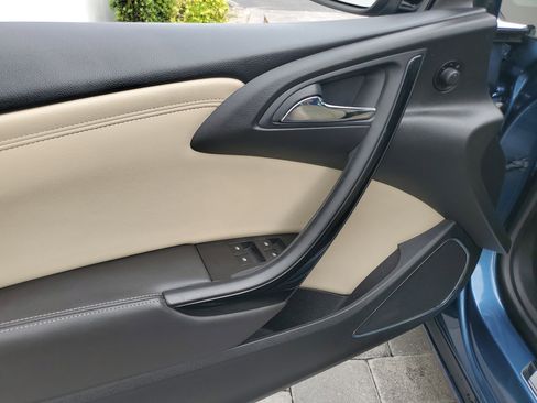 Used 2016 Buick Cascada Premium FWD image 19