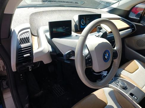 Used 2015 BMW i3 w/ Range Extender RWD image 6