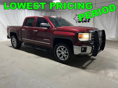 Used 2014 GMC Sierra 1500 SLT w/ SLT Crew Cab Value Package