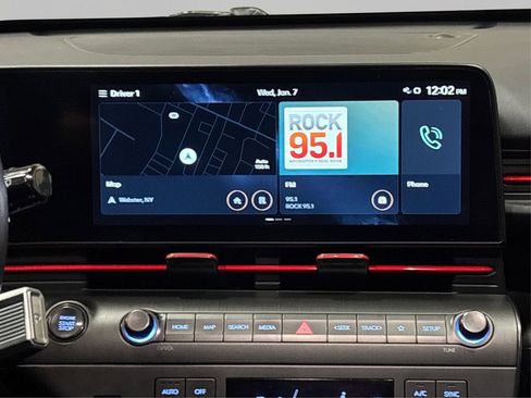 Used 2024 Hyundai Kona N Line image 19