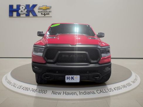 Used 2023 RAM 1500 Rebel w/ Rebel Level 2 Equipment Group AWD/4WD image 2