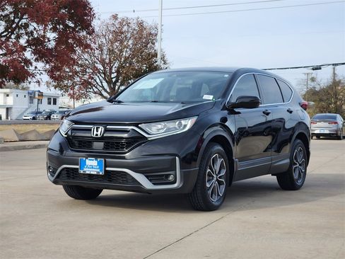 Certified 2020 Honda CR-V EX-L image 3